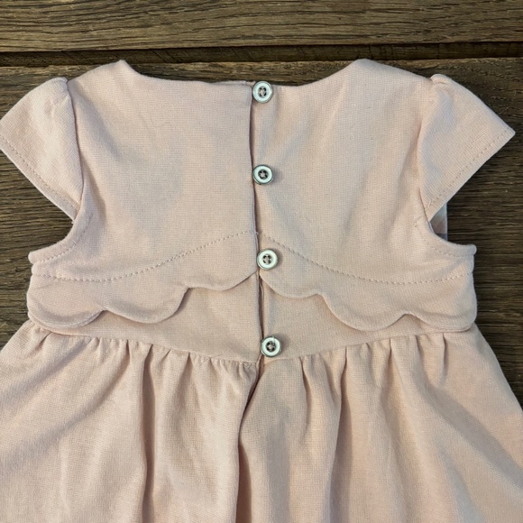 NWOT Tahari Girls 2-Piece Dress with Leggings Set - Picture 7 of 9